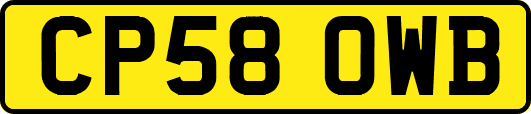 CP58OWB