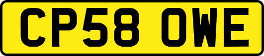 CP58OWE