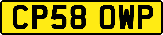 CP58OWP