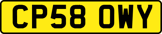 CP58OWY