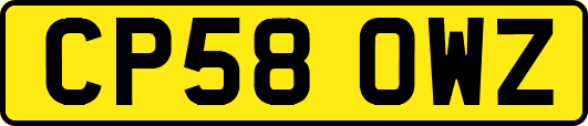 CP58OWZ