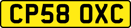 CP58OXC