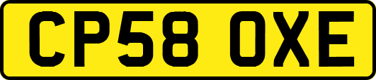 CP58OXE