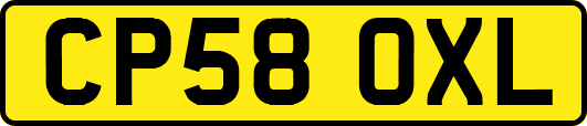 CP58OXL