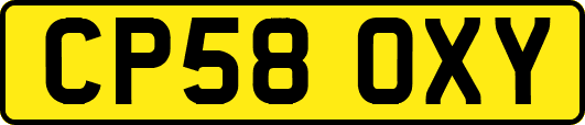 CP58OXY