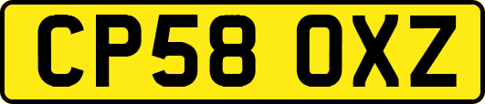 CP58OXZ