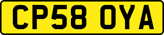 CP58OYA