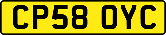 CP58OYC
