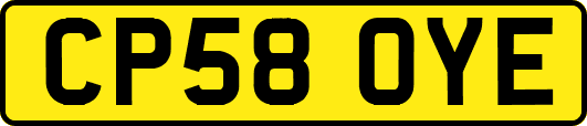 CP58OYE