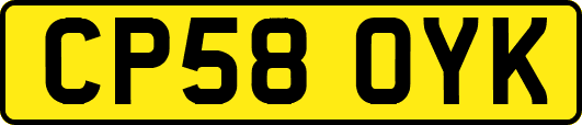 CP58OYK