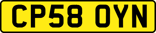 CP58OYN