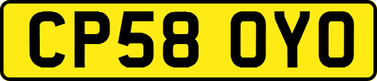 CP58OYO