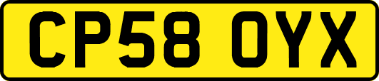 CP58OYX