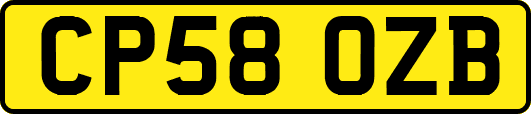 CP58OZB