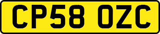 CP58OZC
