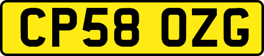 CP58OZG