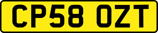 CP58OZT
