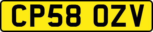 CP58OZV