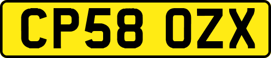CP58OZX