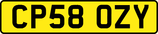 CP58OZY