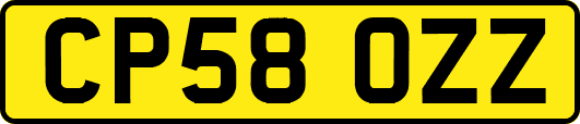 CP58OZZ