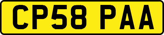 CP58PAA