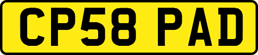 CP58PAD