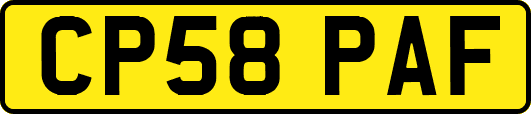 CP58PAF