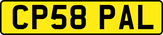 CP58PAL