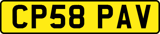 CP58PAV