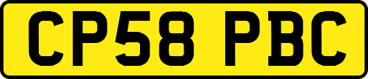 CP58PBC