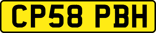 CP58PBH