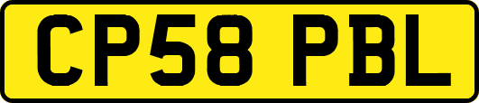 CP58PBL