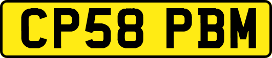 CP58PBM