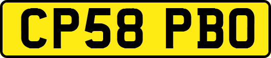 CP58PBO