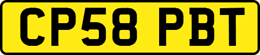CP58PBT