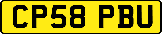 CP58PBU
