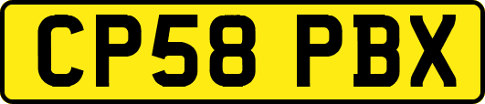 CP58PBX