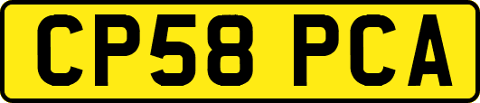 CP58PCA
