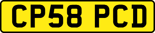 CP58PCD