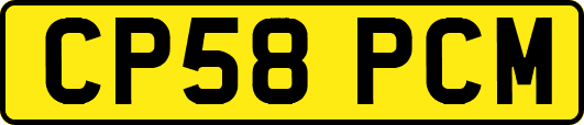 CP58PCM