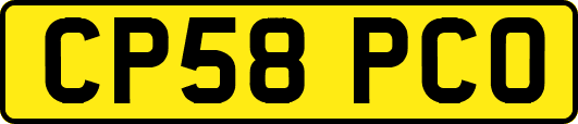 CP58PCO