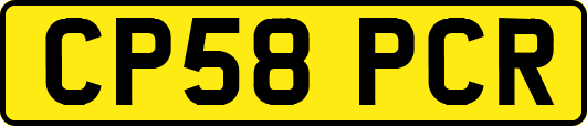 CP58PCR