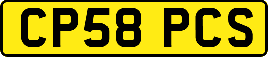 CP58PCS