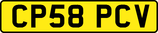 CP58PCV
