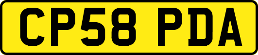 CP58PDA