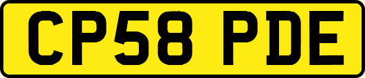 CP58PDE