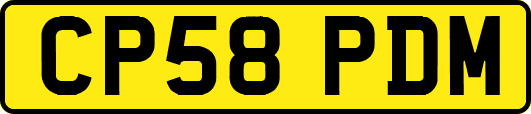 CP58PDM