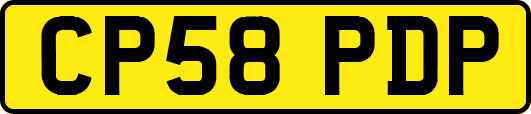 CP58PDP