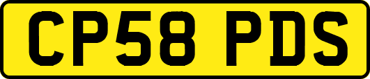 CP58PDS